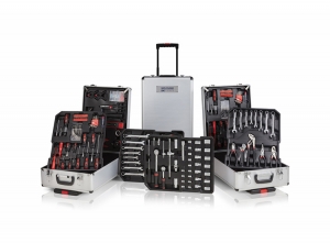 WolfgangToolsGereedschapskoffer300-deligWolfgangmetKabelbinders