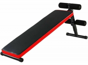 NordFalkFitnessbank-Halterbank-Buikspierbank