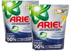 ArielProfAllin1PodsRegular-140Wasbeurten