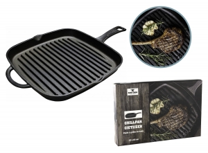 CastIronGrillpan-Gietijzer-23x23cm