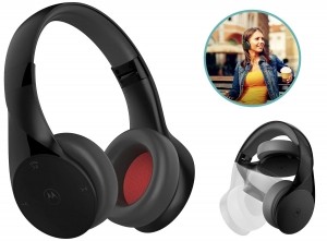 MotorolaSoundKoptelefoon-Draadloos