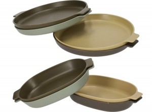 NorlanderOutdoorborden-Campingservies-RondeofOvaleborden-Setvan4-Multikleur