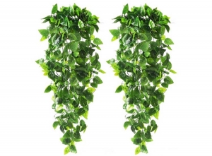 FEDECKunstHangplanten-Hederaklimopslingers-4stuks-110cm