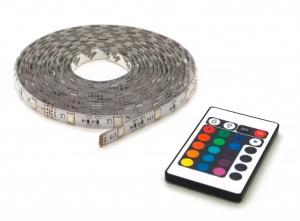 ProfileLED-Strip-WitKoud-5m-Ip44-Badkamer