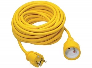 ProfileVerlengsnoer-10Meter-PENAARDE-NietgeschiktvoorNederlandseStekkers