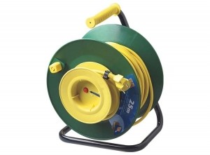 ProfileKabelhaspelTuin-25Meter-3x15mm-Penaarde-NietgeschiktvoorNL