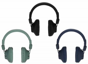 BRAINZKoptelefoonAce-DraadlozeKoptelefoon-ZwartGroenBlauw