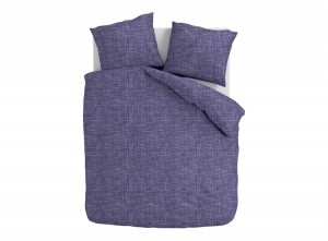 CottonRichCollection-Dekbedovertrek-Linnen-Look-Blauw