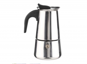 RVSmokaespressopercolator-koffiemakervoor2kopjes