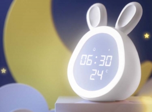 FlinQWake-upLightKids-Slaaptrainer