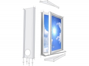 LifetimeAirRaamafdichtingskitMobieleAirco-RaamenDeur-Universeel-220x30cm