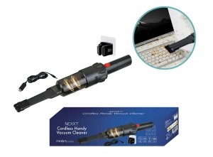 NexxtDraadlozeHandstofzuiger-60W