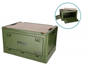 NorlnderKratmetHoutenDeksel-33L-Groen