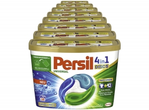 128Persil4in1DeepCleanWasmiddelPods-Vlekkenverwijderaar