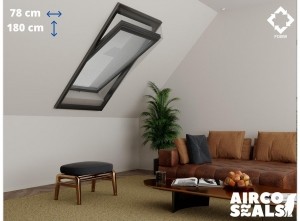 InsectenHorDakraam-78x180cm-HorGeschiktvoorVeluxMK12FakroOptilight40