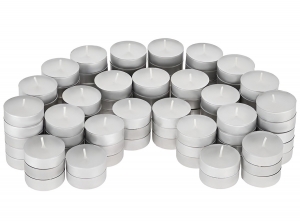 120xTheelichtjes-Waxinelichtjes-Ca4Uur-Paraffinekaarsen