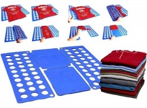 Kledingvouwplank-Gemakkelijkensneljewasopvouwen