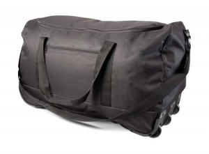 NorlanderSGReistas82L-MetWielen-DuurzaamRPET-Zwart