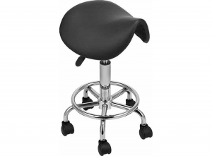 Verstelbarezadelkruk-tabouret