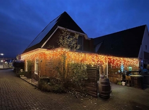 LuksusLEDgordijn-ijspegelverlichting-DualColor-360LEDlampjes-Extrawarmwit