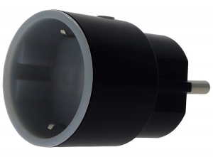 QnectHomeSlimmeStekker-Energiemonitor