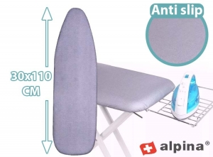 AlpinaStrijkplankhoesUniverseel-30x110cm