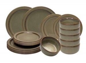 ServiessetNistro-Bruin-18-delig