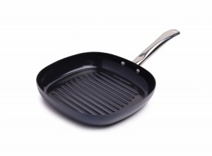 NexxtGrillpan26cm-Geschiktvoorallewarmtebronnen