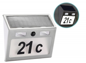 HiSolarHuisnummerlampbewegingsmelder-LEDVerlichting