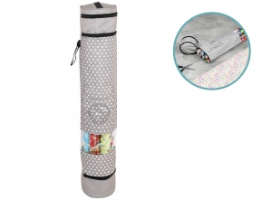 HIinpakpapieropbergtasgrijs17x74cm