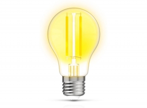 QnectSmartLedE27Lamp-RGB-MetAfstandsbediening