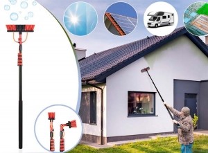 UmuziCleaningTelescopischeWaterborstel-46meter