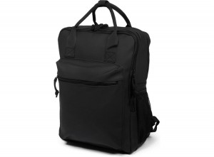 NorlanderPURugzakmetlaptopvak-Organizer-30L-Zwart