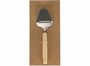 JENSLivingKaasschaafWoody-Houtenhandvat-24cm