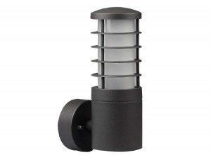 ProfileBuitenlampPli-561-Zwart-155x10x26cm