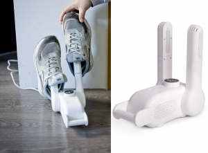 NexxtSchoenendroger-150W-MetTimer-Maximaal42C-Wit