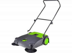 TeienHandveegmachine-Veegmachine-Veegwagen