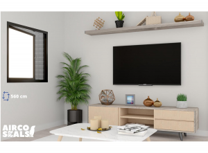 InsectenHorkiepkantelraam-560CM-InsectRaamhor-Vliegenhor