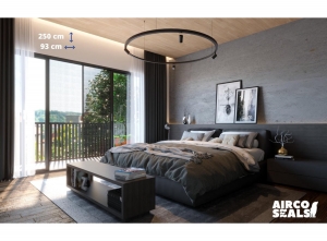 Insectenhormetritsvoordeur-250x93cminsectscreen-Vliegenhor