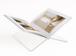 XEMMBoekenstandaard-Acryl-Transparant-345x24x14cm2deKansDeal