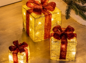 Setvan3kerstdecoratiecadeautjes-geschenkdozen