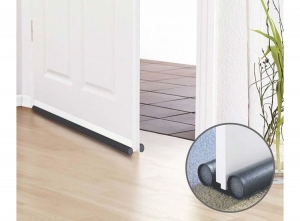 Dubbeletochtstoppers-10stuks-95cm-Grijs