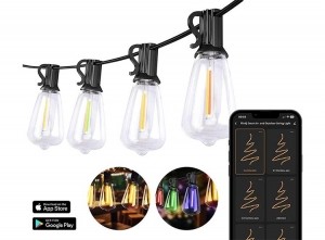 FlinQSmartLichtsnoer-LEDLichtslingervoorBuiten-15meter