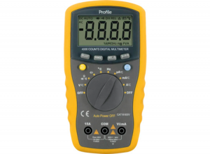 ProfileDigitaleMultimeterPro-600V