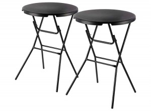 2BardiInklapbareStatafels-80x110cm-Zwart