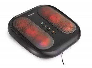QLT2in1voetmassage-Shiatsu-infrarood-Zwart