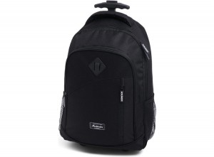 NorlanderExplorerTrolleyRugzak-Zwart