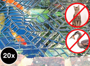 FedecVijverafdekking-20-pack