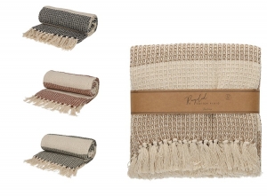 JENSLivingRecycledCottonPlaidNoa-Gerecycledkatoen-130x180cm