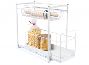 GootsteenkastrekMetUitschuifbareLades